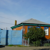 Старый город.