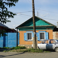 Старый город.