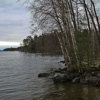 Озеро Малласвеси