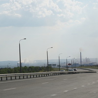 Дорога Орск Новотроицк.