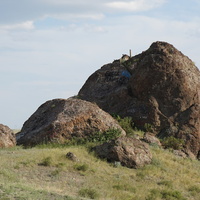 Известная в России гора.