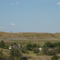 Село Ущелье.