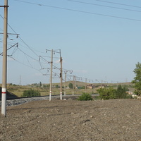 Пос.Мостострой.Южный Урал.