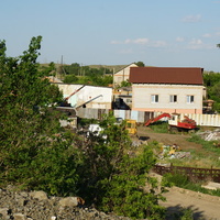 Орск. Мостострой.