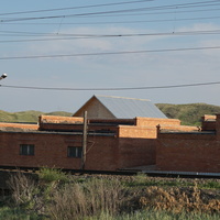 Орск. Мостострой.