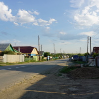 Улица Кандагачская.