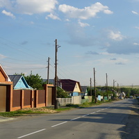 Улица Кандагачская.