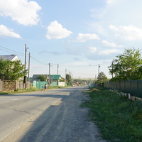 Улица Кандагачская.