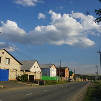 Улица Кандагачская.