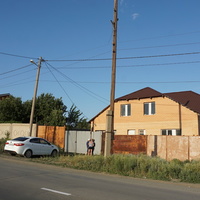 Посёлок Мостострой.