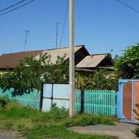 Первомайский.