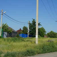 Первомайский.