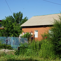 п.Первомайский.