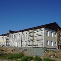 пос.Первомайский.