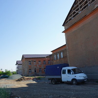 Первомайский.