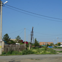 Первомайский.