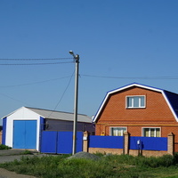 пос. Первомайский.