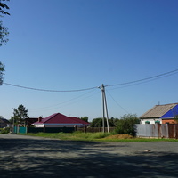 На улице Ватутина.