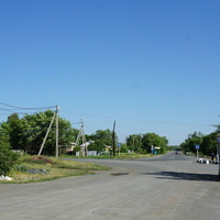 Улица Ватутина.