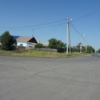 Первомайский.