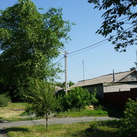 На улице Ватутина.