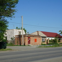 На улице Ватутина.