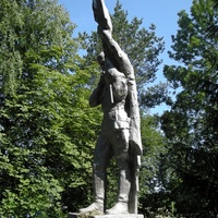 Памятник Воинской Славы в селе Долгое