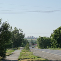 Улица Ватутина.