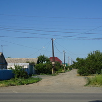 Первомайский.