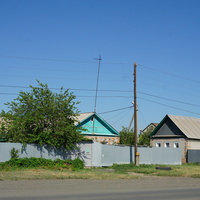 Первомайский.