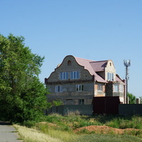 На улице Ватутина.