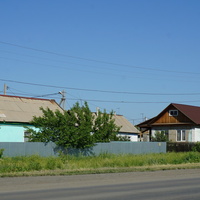 Первомайский.