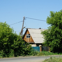 Первомайский.