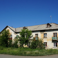 Первомайский.