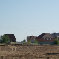 Первомайский.Новые застройки.