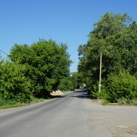 Улица Кубанская.