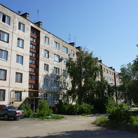 пос.Первомайский.