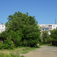 Первомайский.