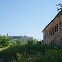 Первомайский.