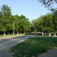 Парк Северный.