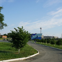 Парк Северный.