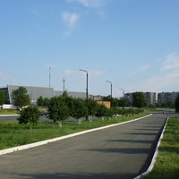 Парк Северный.