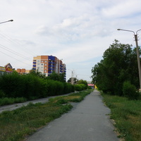 Велодорожка.