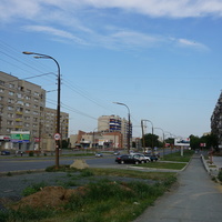 Проспект Ленина.