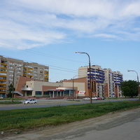 Проспект Ленина.