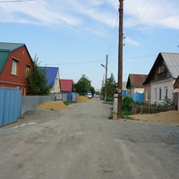 Новомосковская.