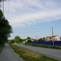 Улица Гомельская.