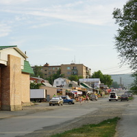 Улица Гомельская.