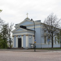 Хамина,Лютеранская церковь св. Иоанна