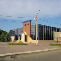 На улице Волкова.